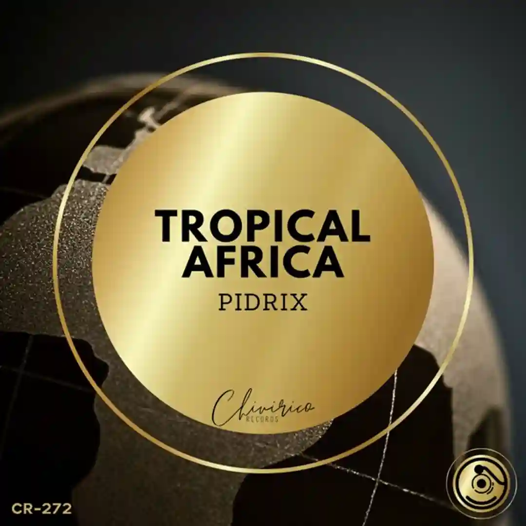Tropical Africa cover