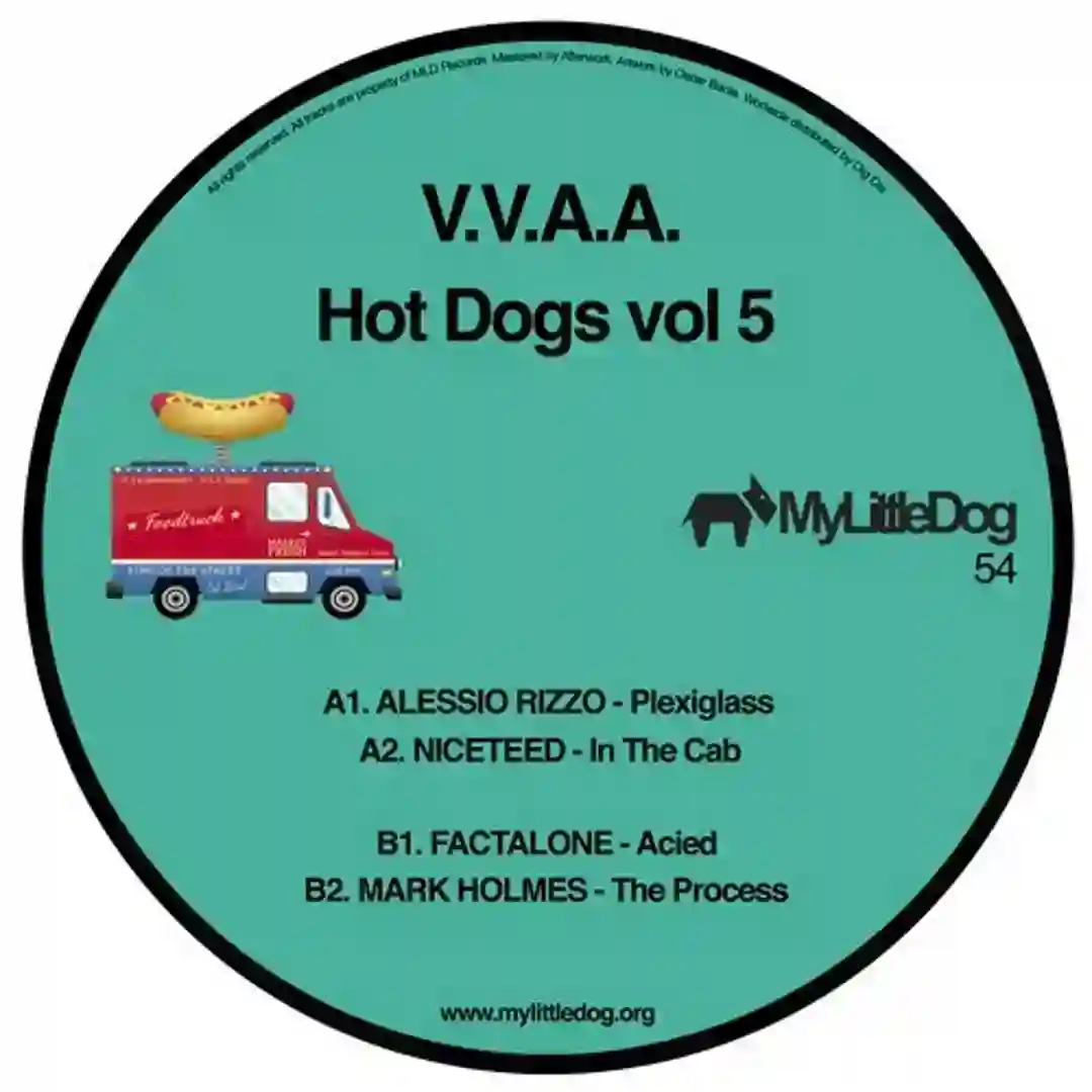 Plexiglass (Original Mix) cover