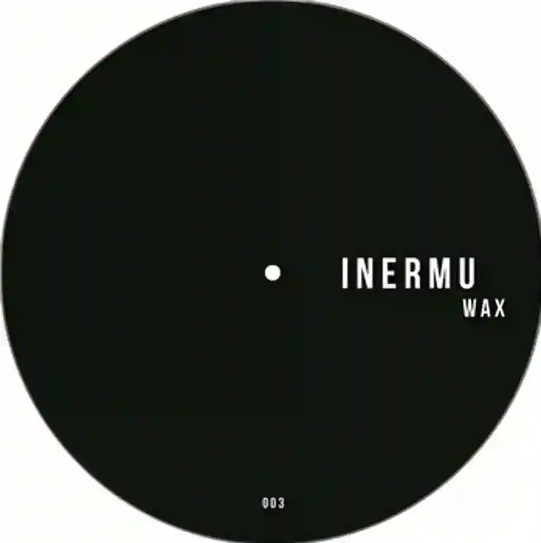 Inermu Wax #03 (Vinyl) cover