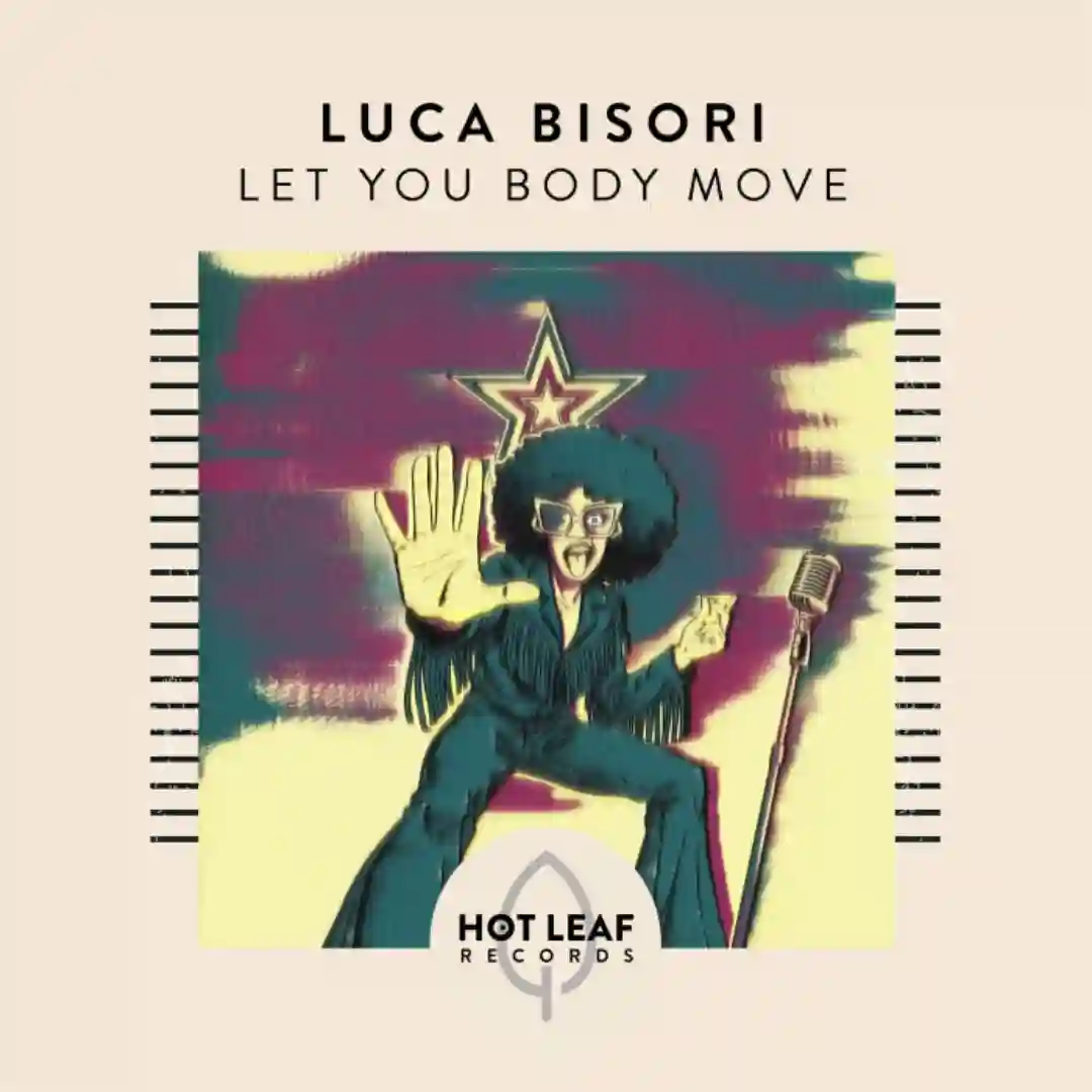 Let Your Body Move (Extended Mix) cover