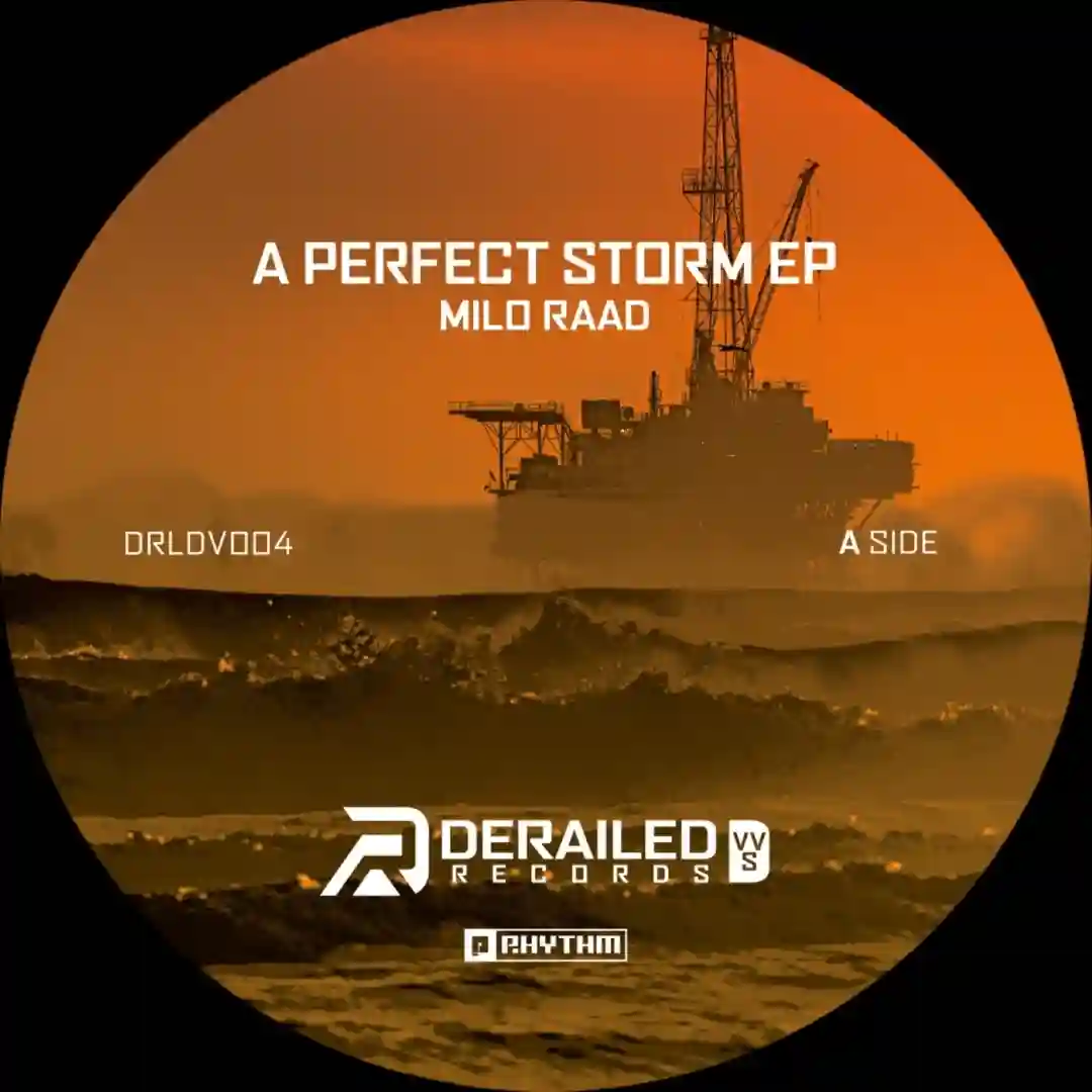 A Perfect Storm EP cover