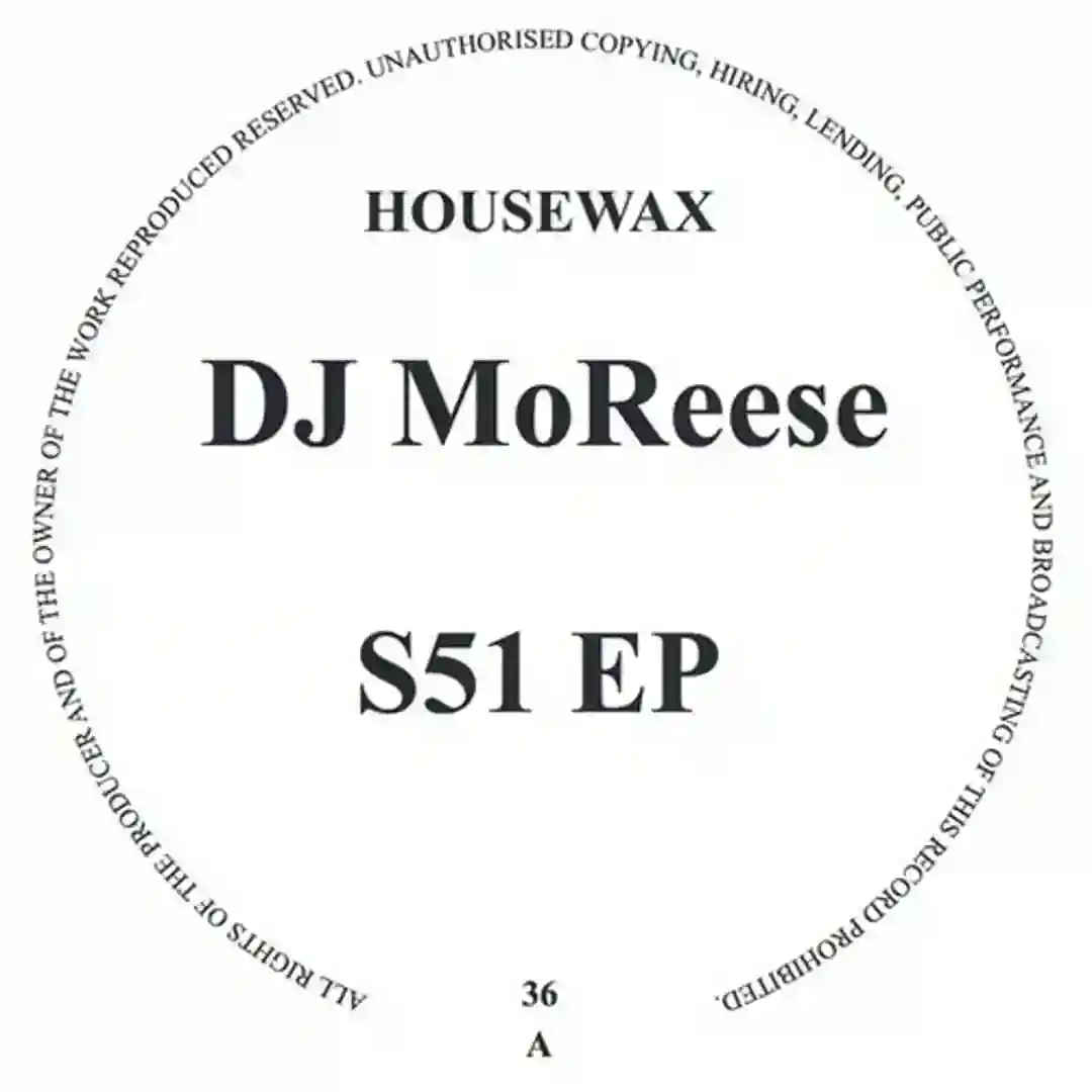 S51 EP cover