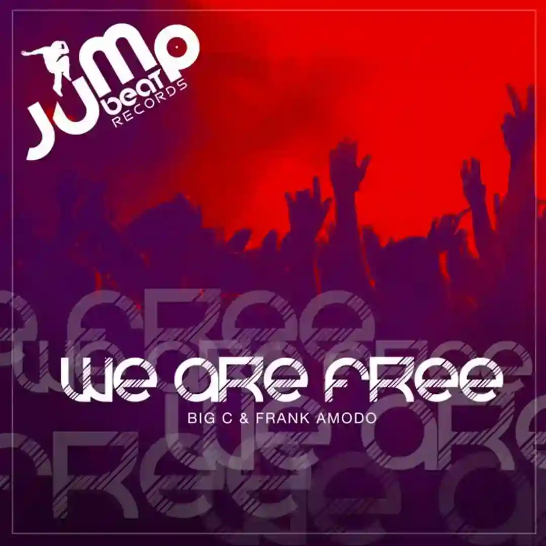 We Are Free cover