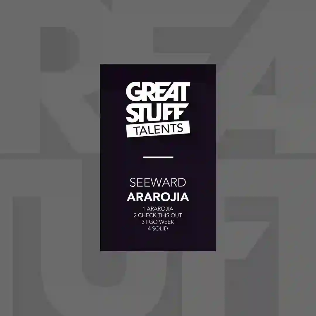 Ararojia cover