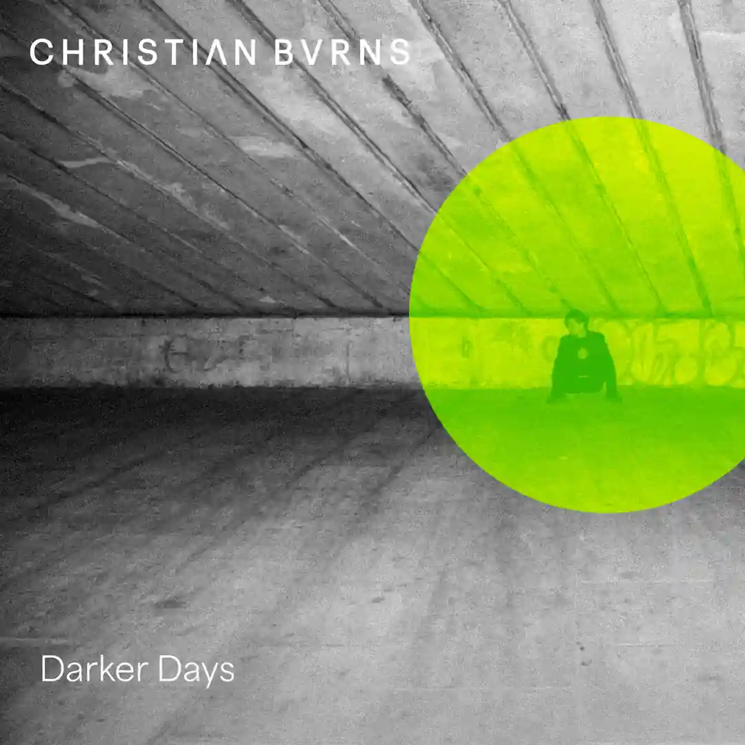 Darker Days cover