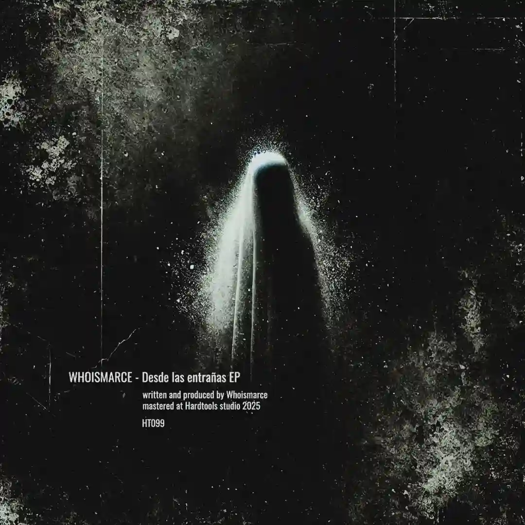 La forma del vacio (Original Mix) cover