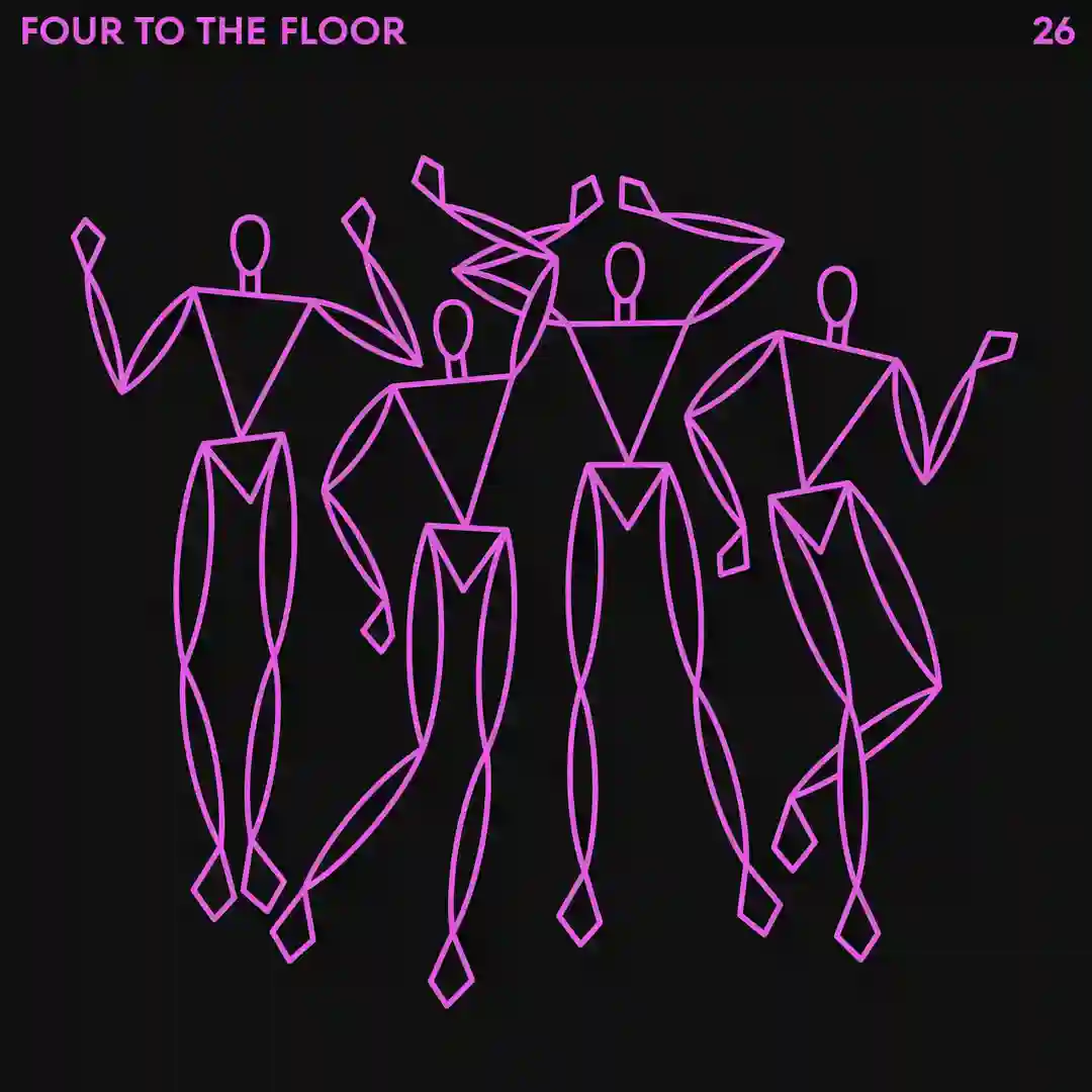 On The D Floor cover