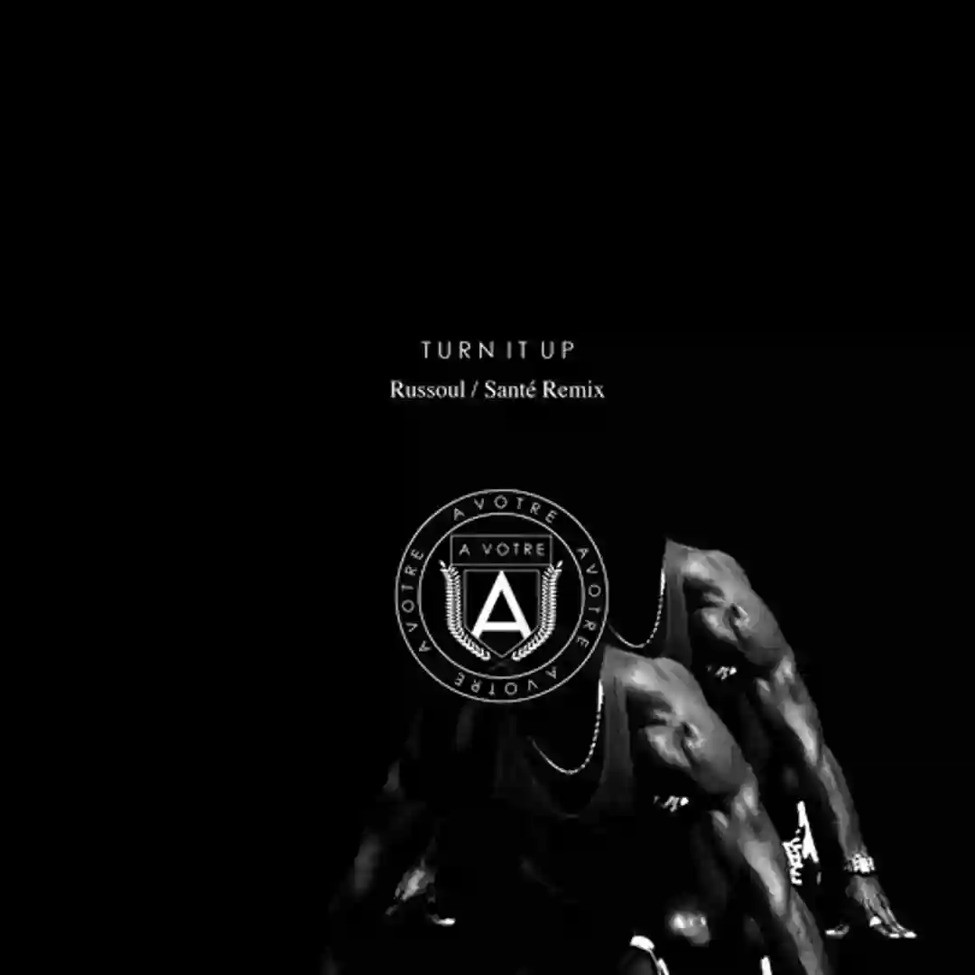 Turn It Up cover