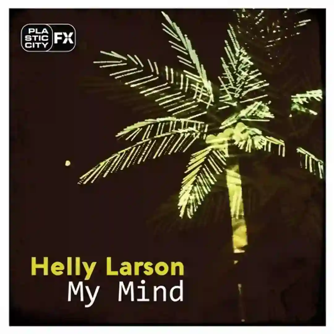 My Mind (Original Mix) cover