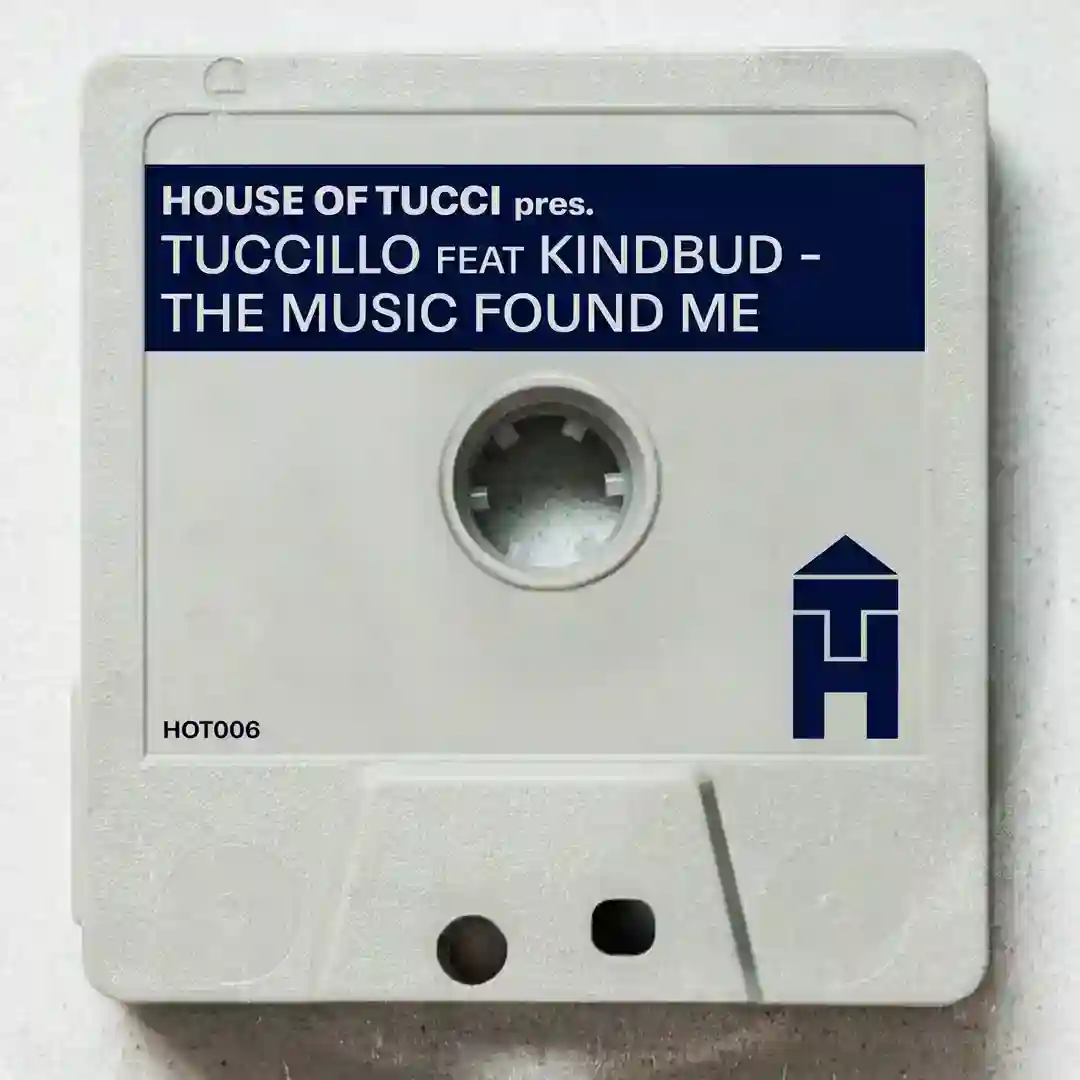 The music found me cover