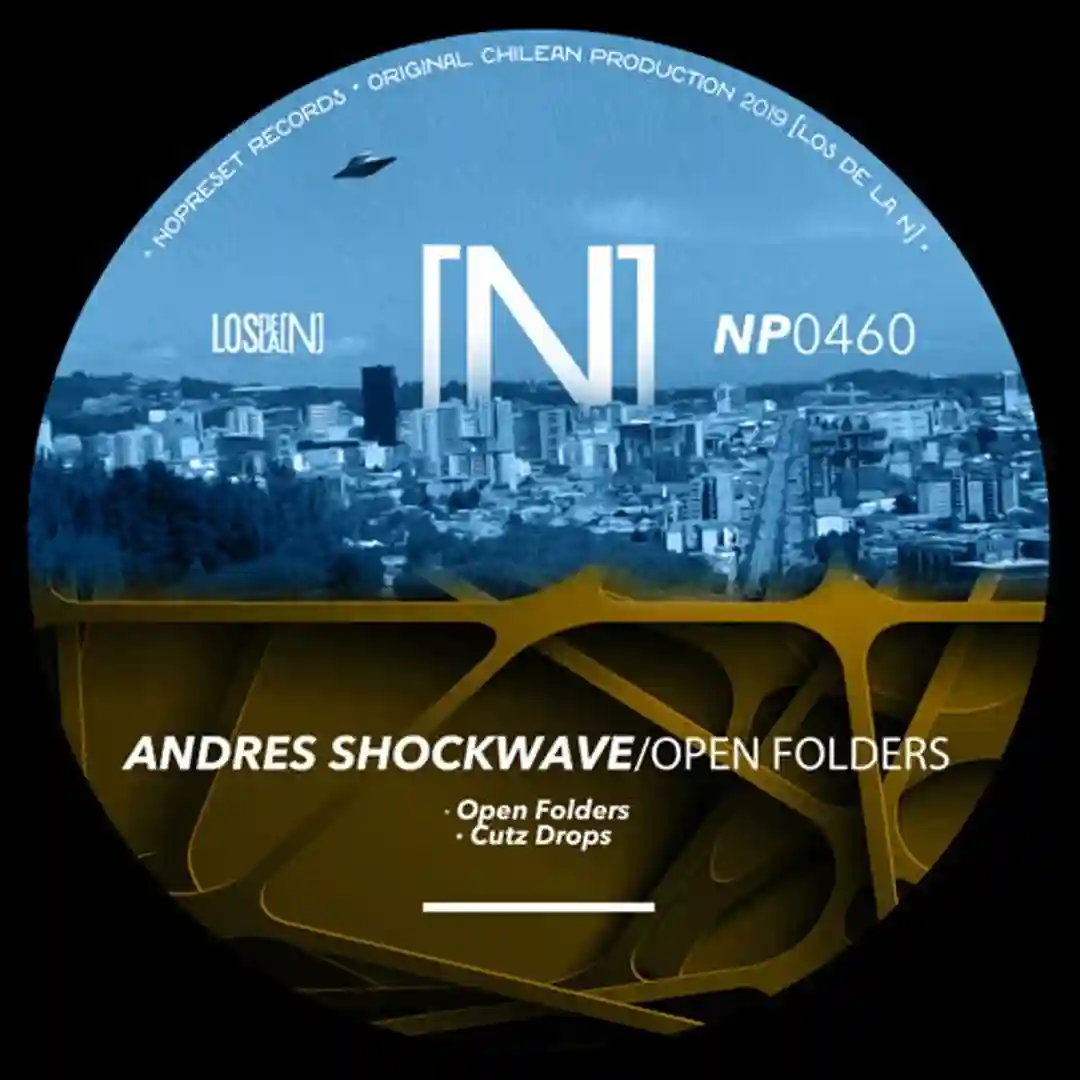 Open Folders cover