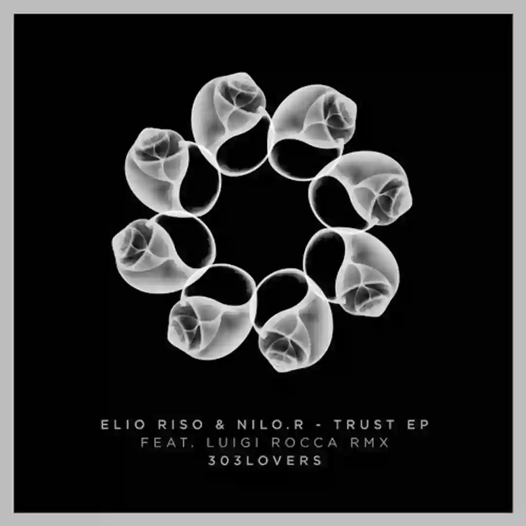 Trust EP cover