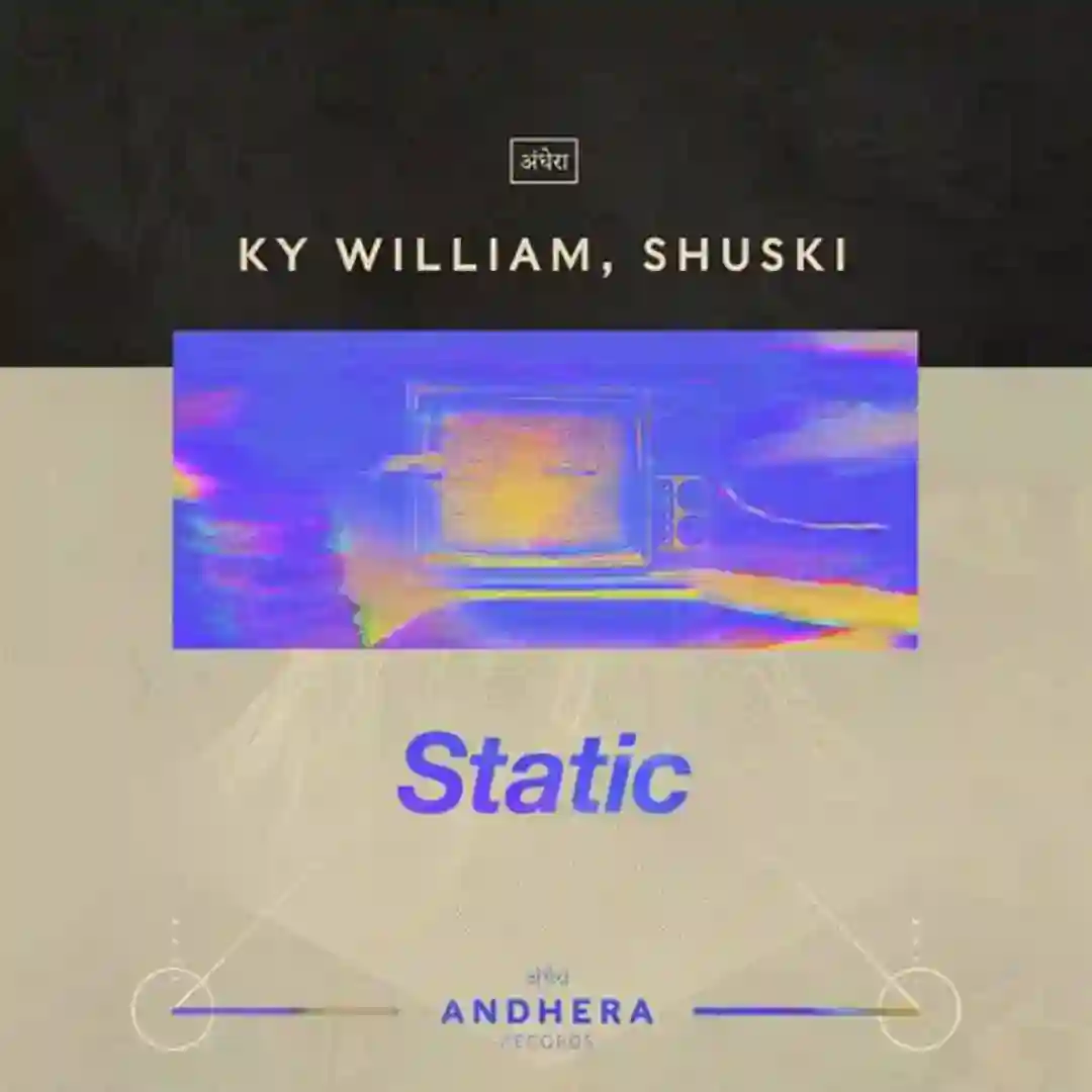 Static (Edit) cover