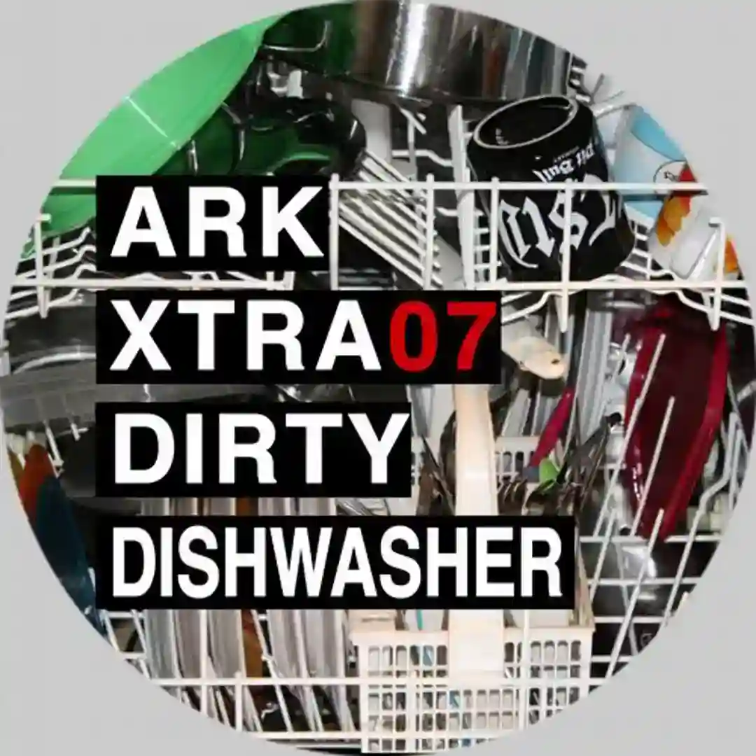 Dirty Dishwasher cover