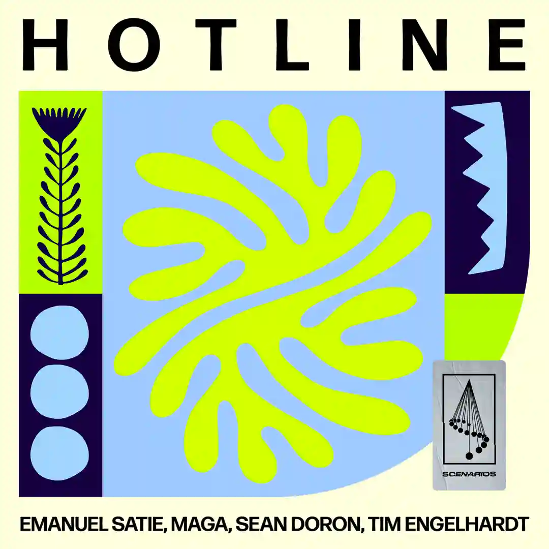 Hotline cover