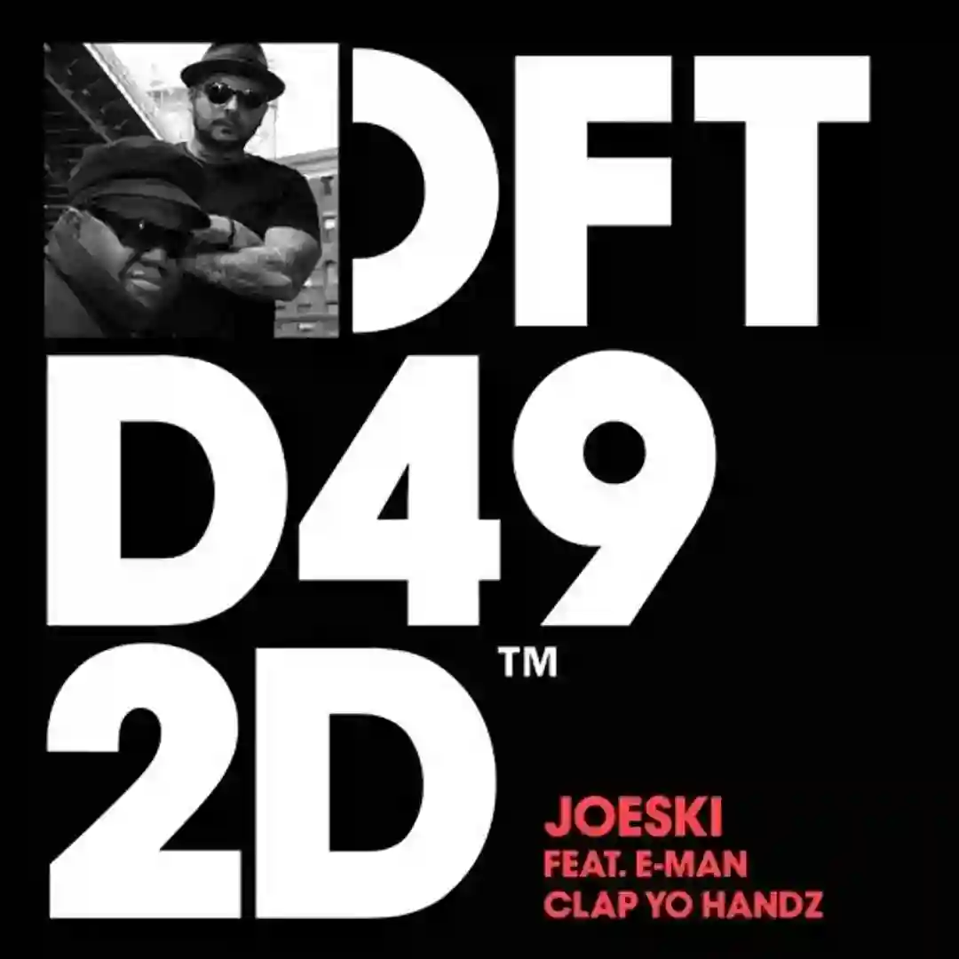 Clap Yo Handz feat. E-Man [DFTD492D] cover