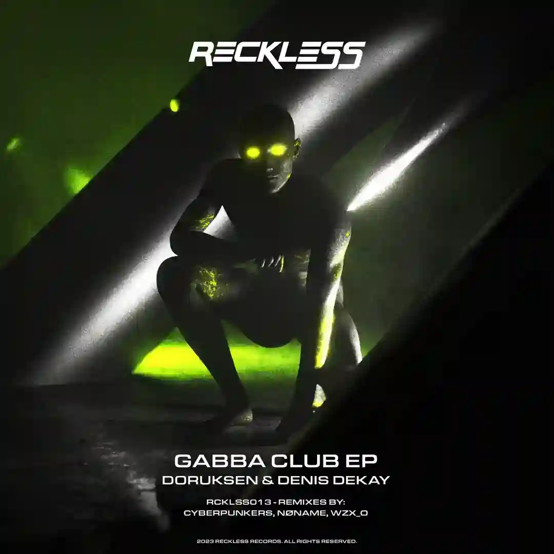 Gabba Club (Original Mix) cover