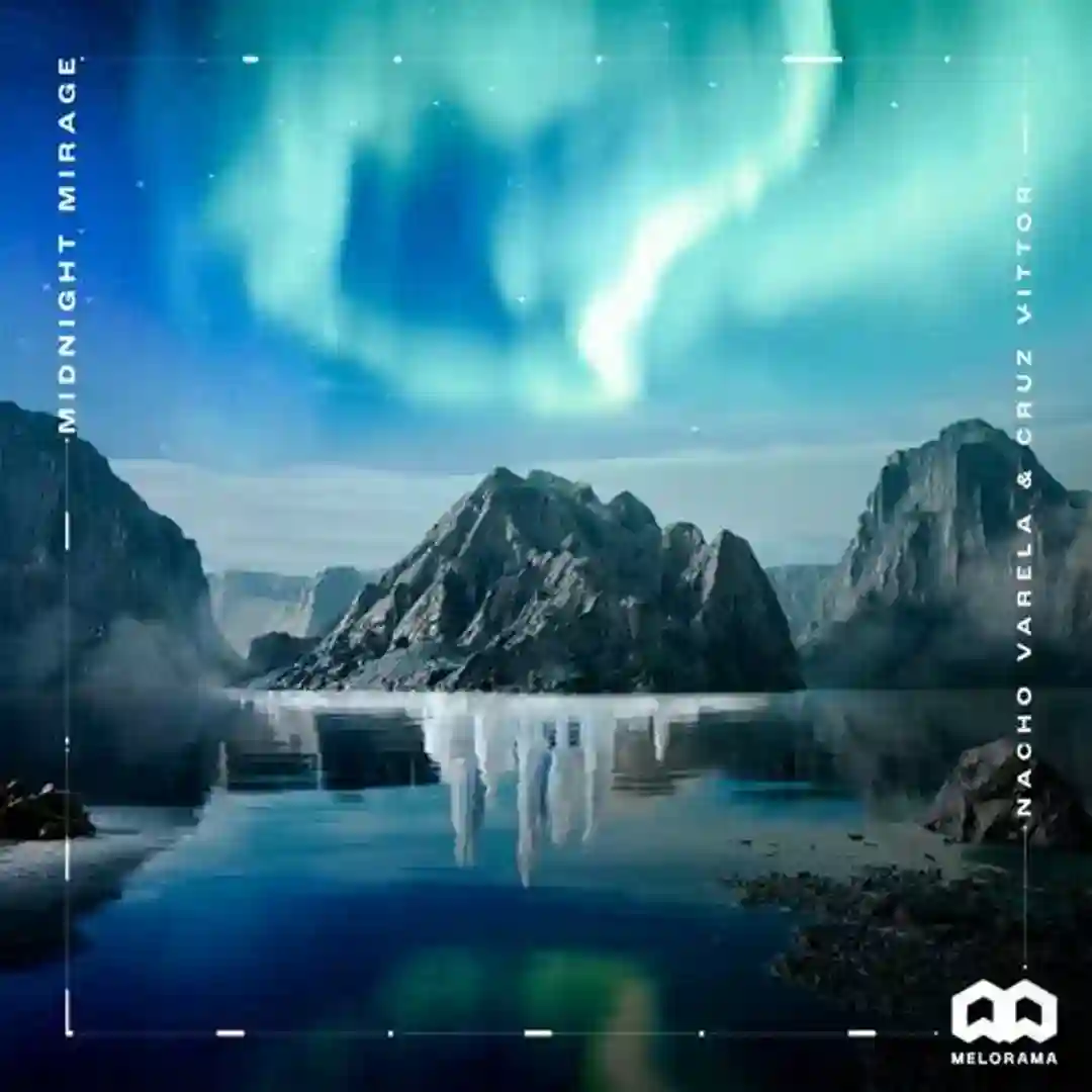 Midnight Mirage (Original Mix) cover