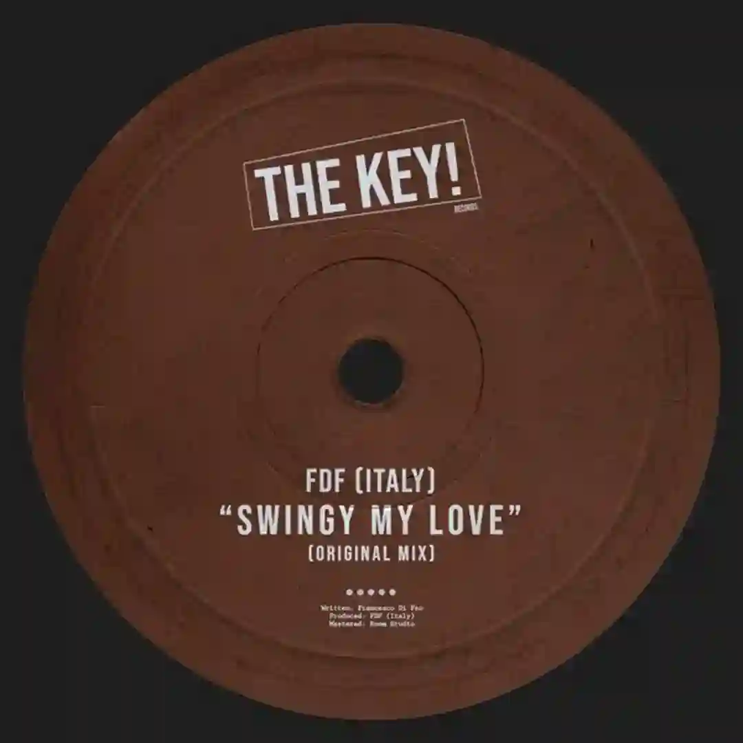 Swingy My Love cover