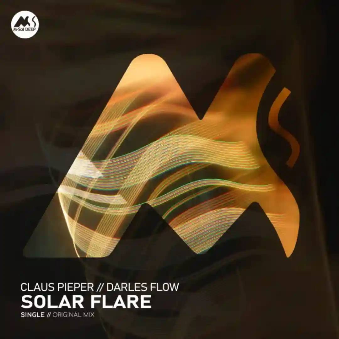 Solar Flare cover