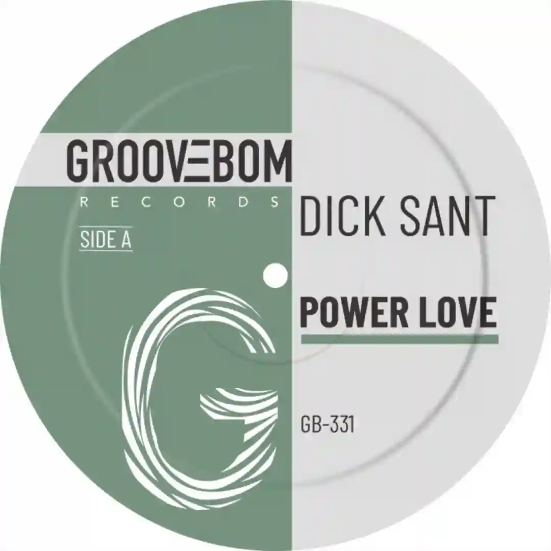 Power Love (Original Mix) cover