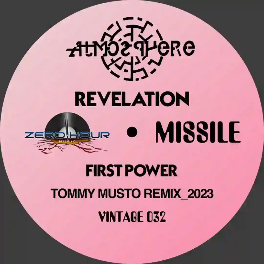 First Power (Original Mix_1990) cover