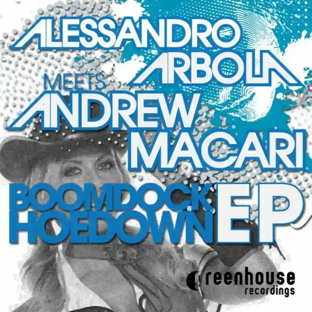 Everboday Shake It (Andrew Macari Remix) cover