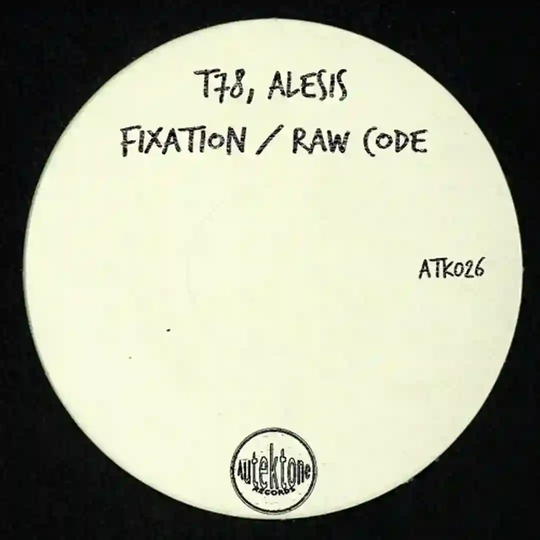 Raw Code (Extended Mix) cover
