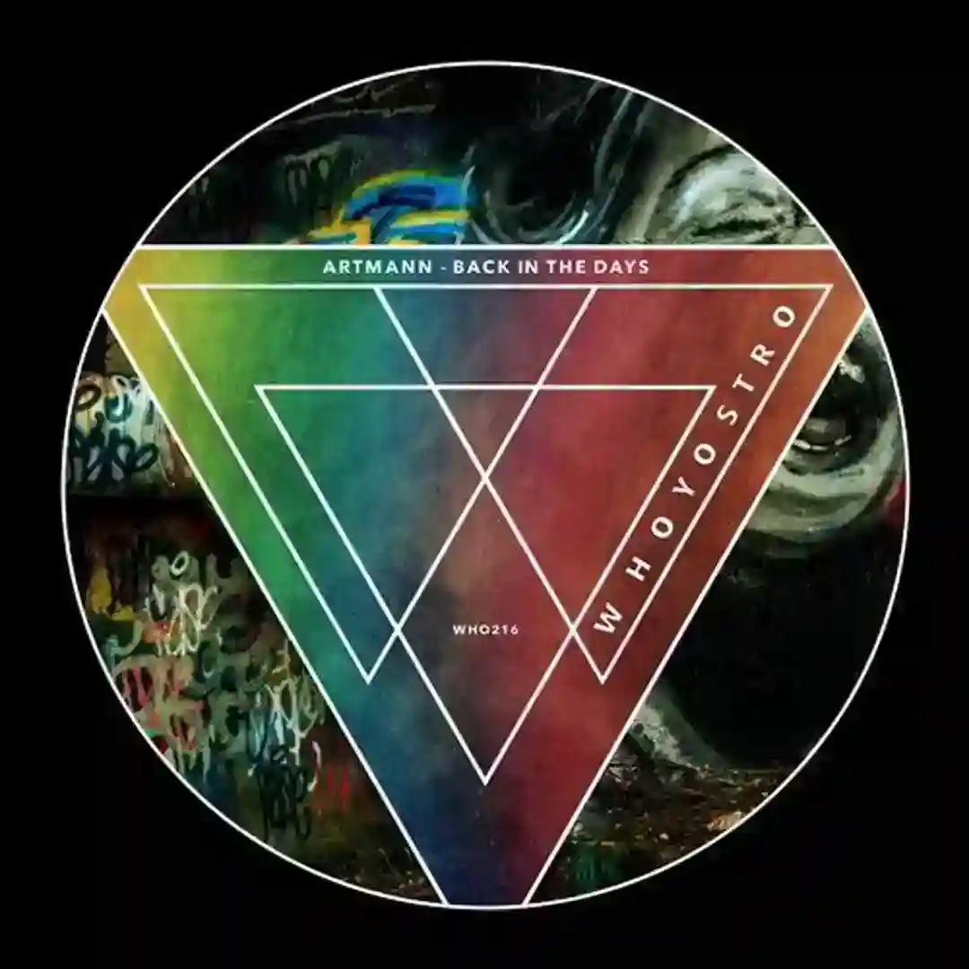 Odd Frames (Original Mix) cover