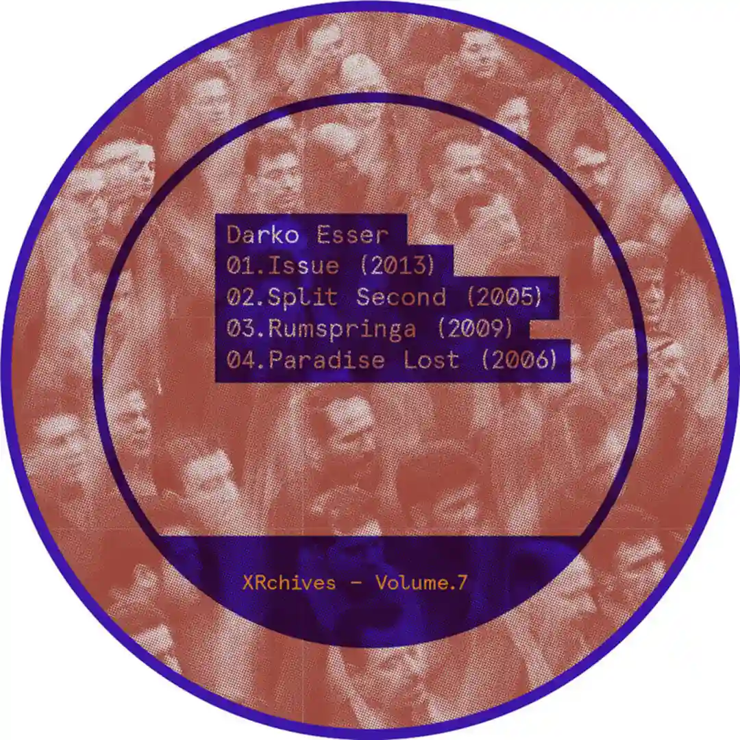 Rumspringa (Original Mix) cover