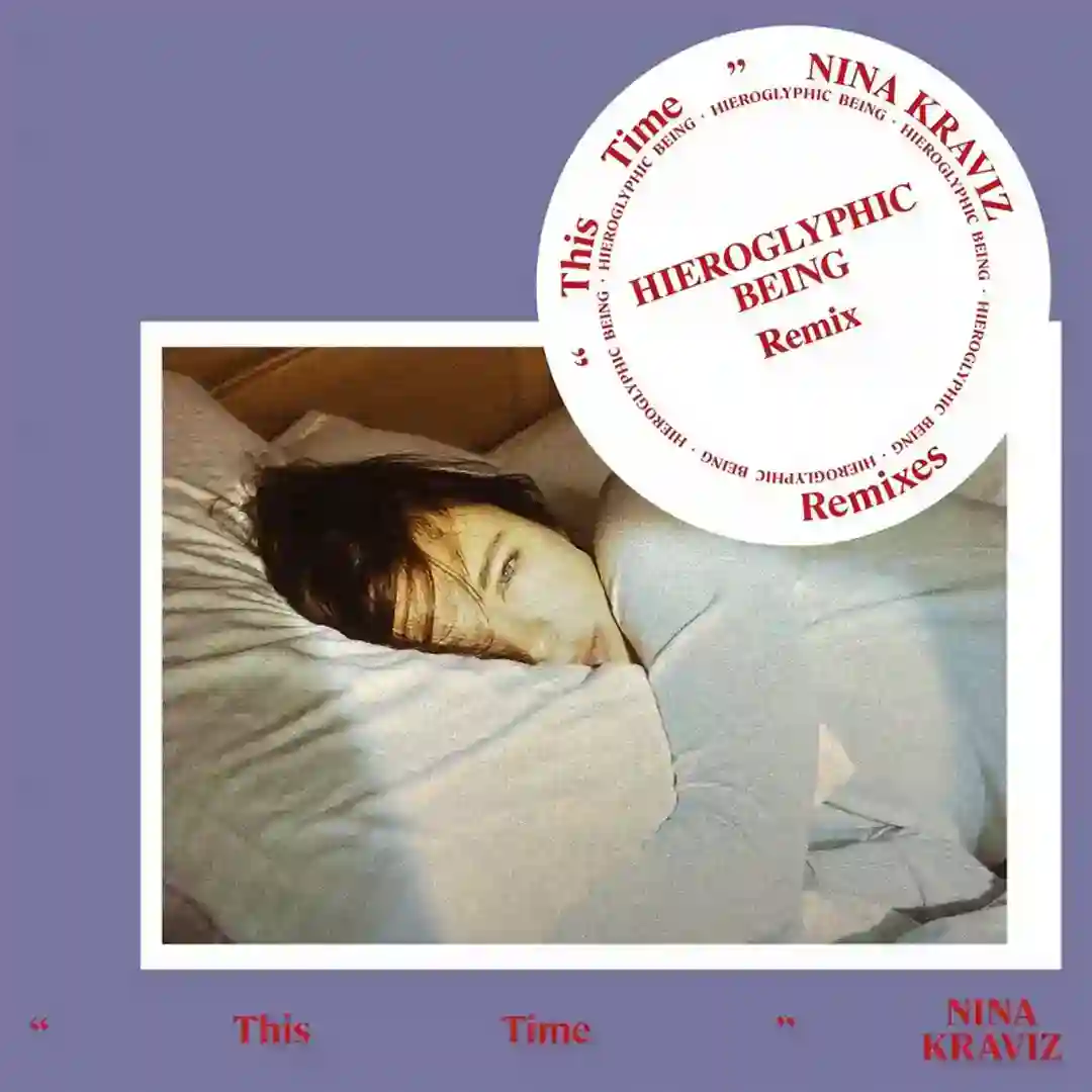 This Time (Hieroglyphic Being Remix) cover