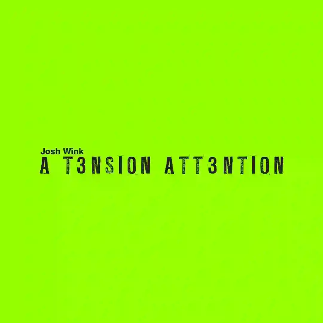 A Tension Attention cover