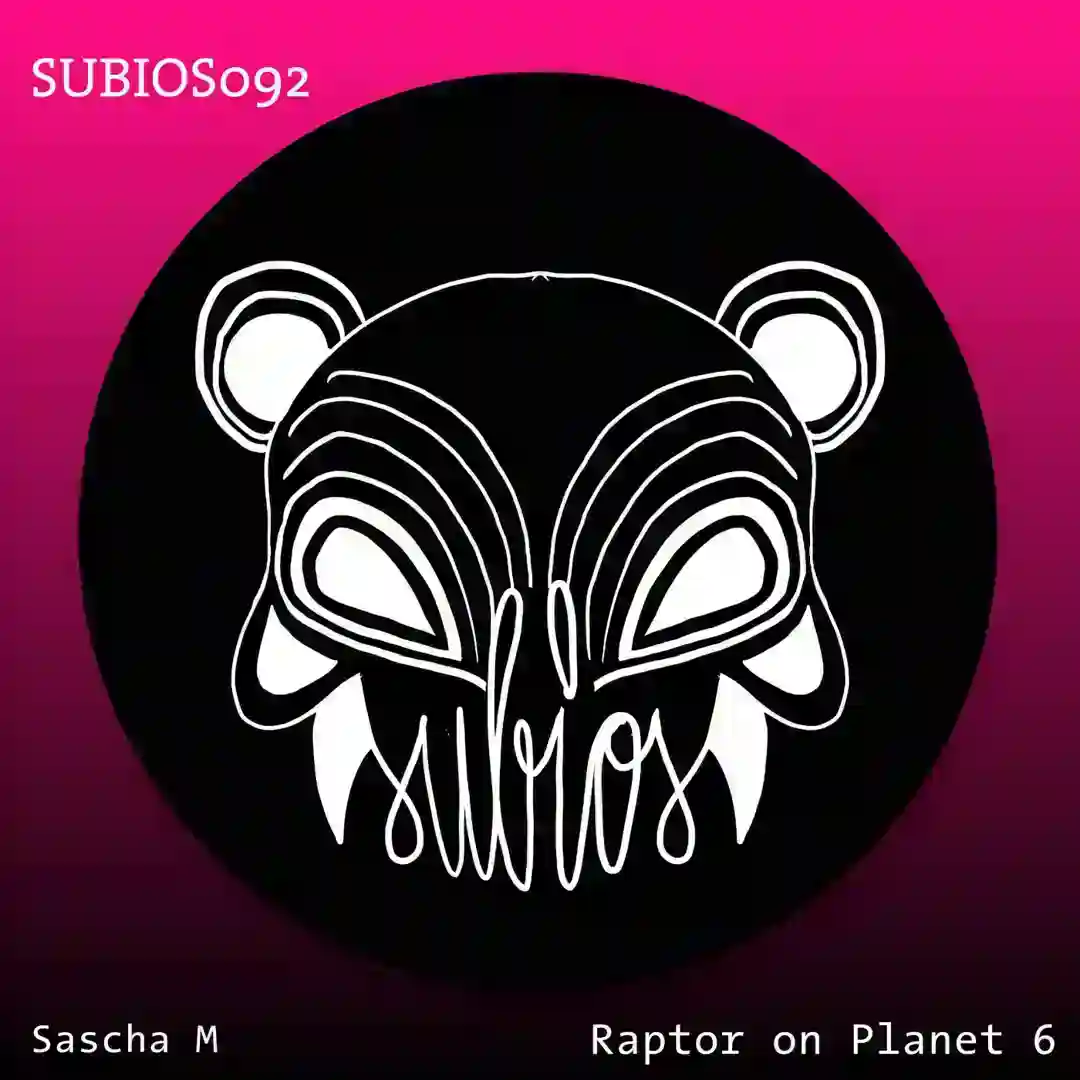 Raptor on Planet 6 (Original Mix) cover