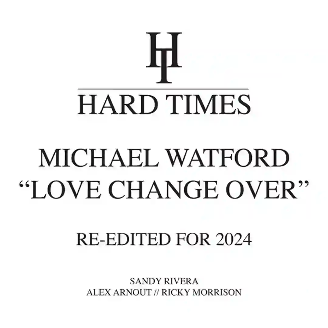 Love Change Over (Sandy Rivera's Old School Mix) cover