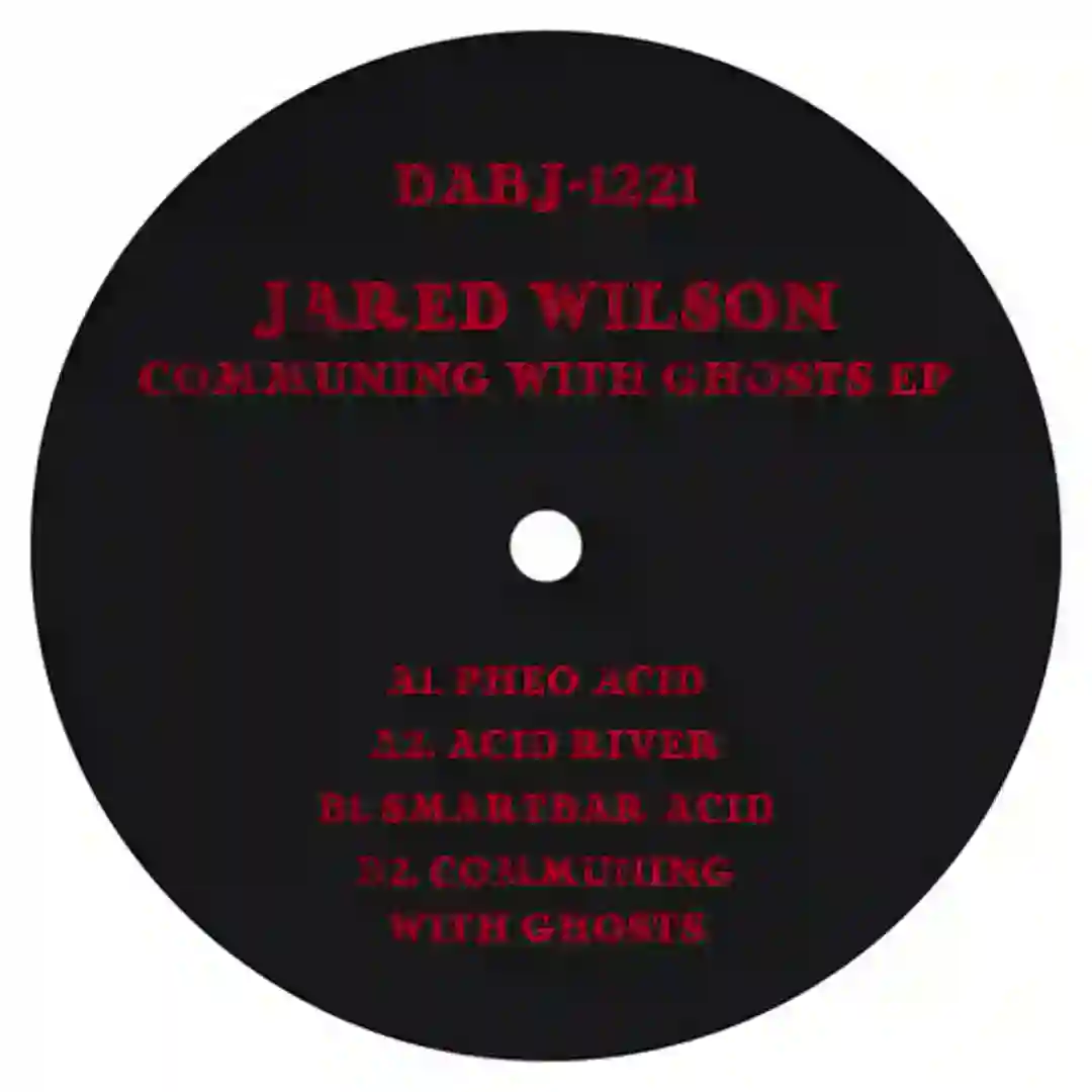 Communing With Ghosts EP cover