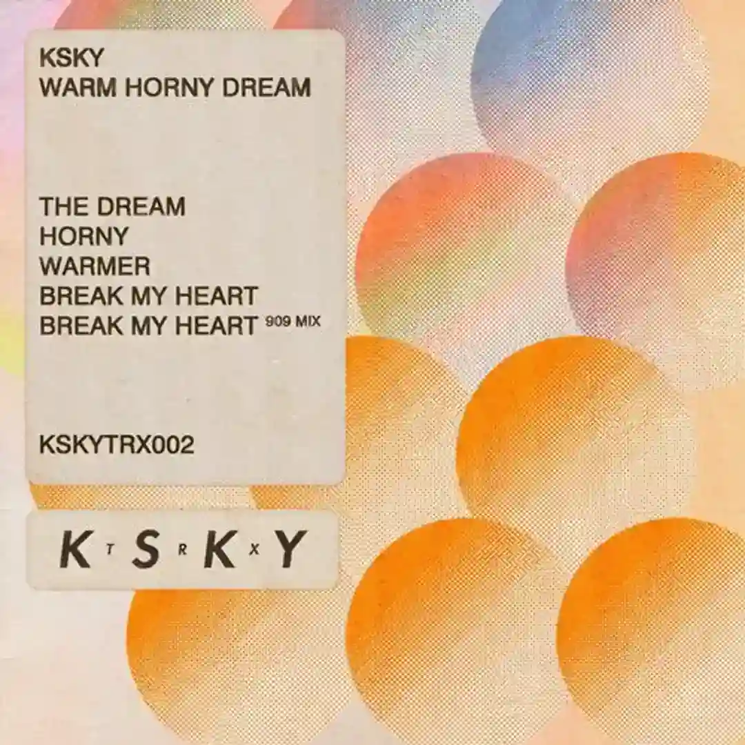 Horny (Original Mix) cover