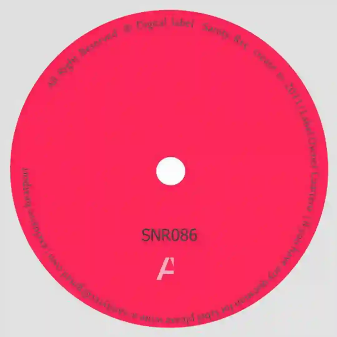 Slave EP cover