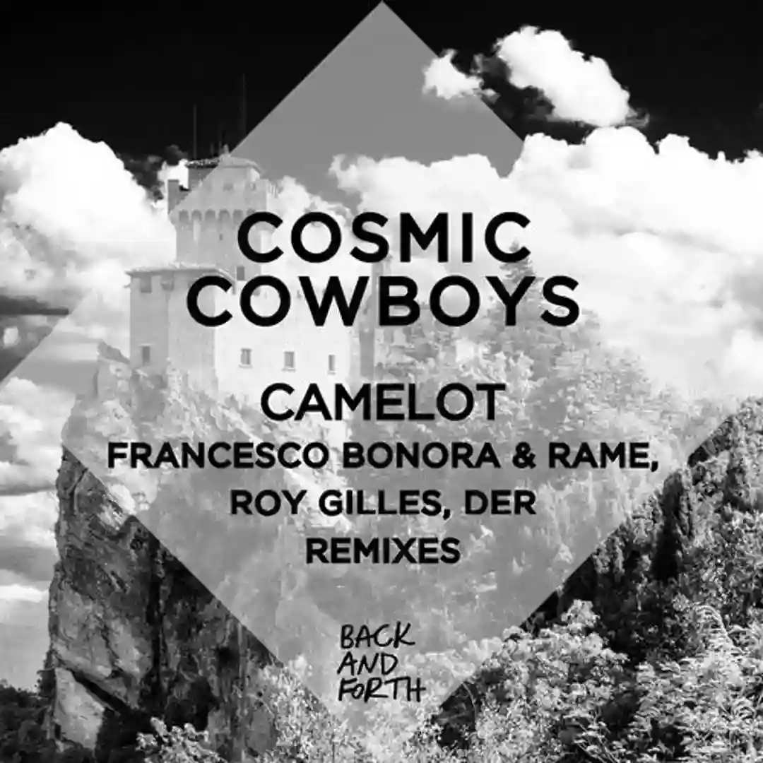 Camelot cover