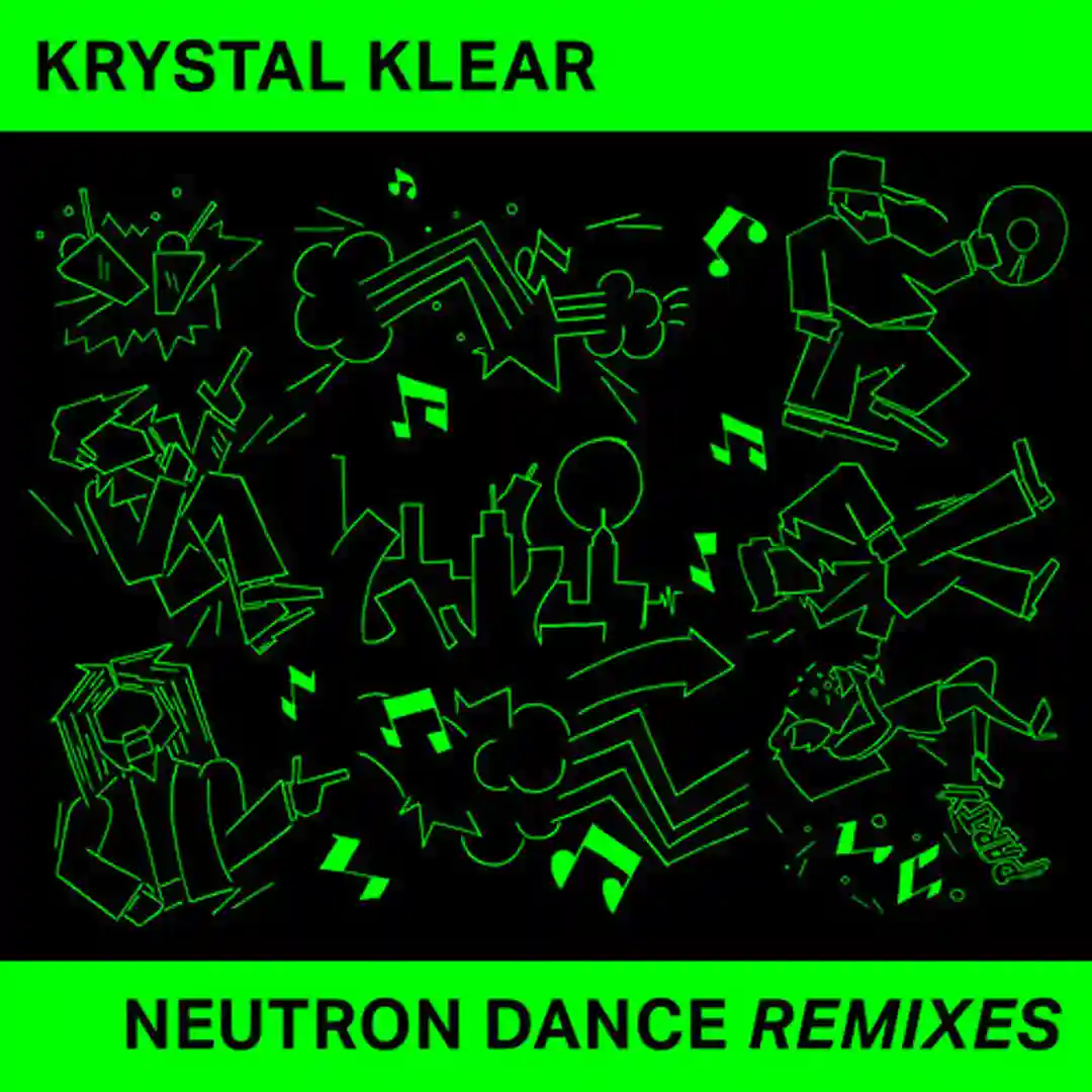 Neutron Dance (Mano Le Tough Vocal Mix) cover