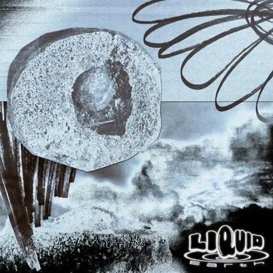 Liquid Love / Live In Guatemala cover