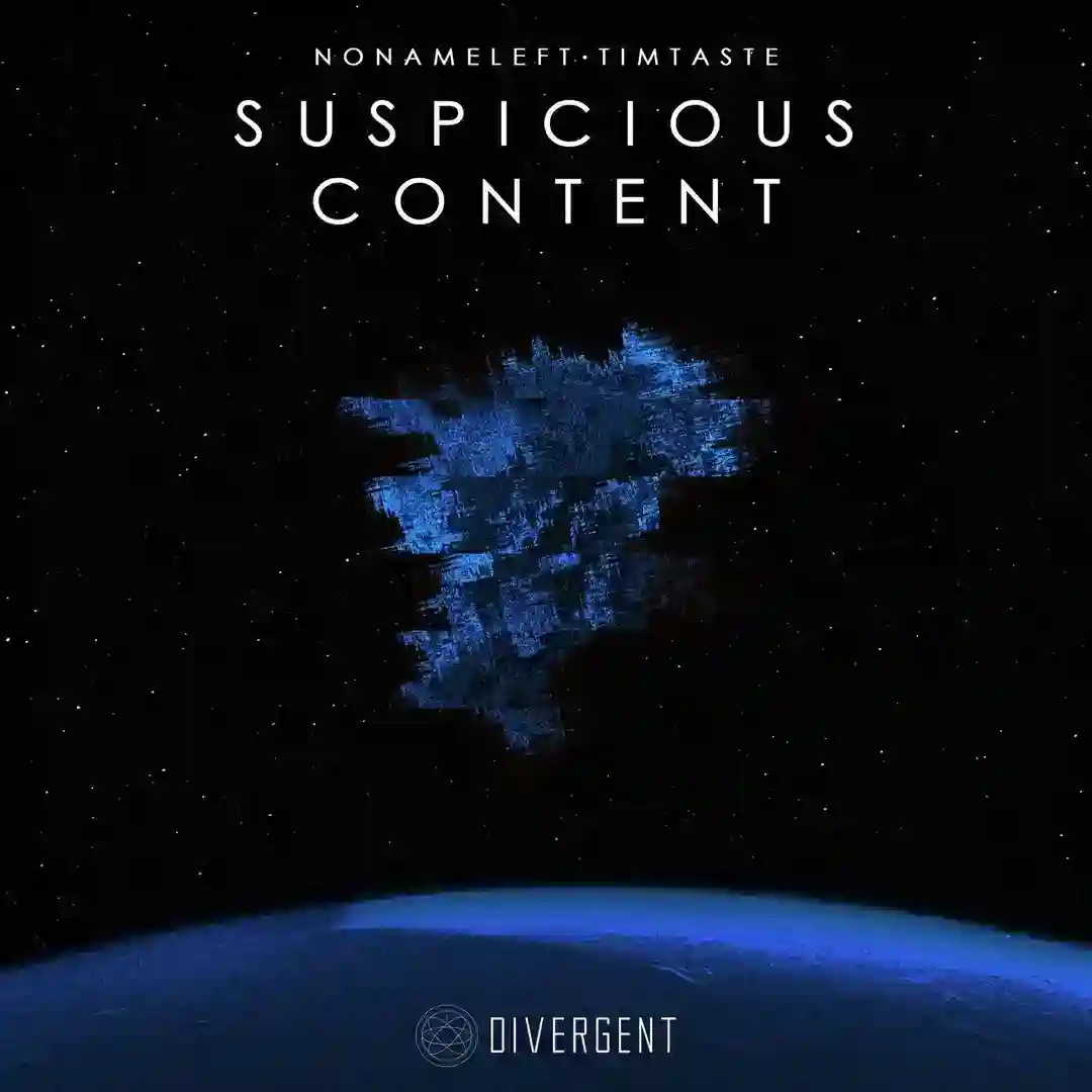 Suspicious Content cover