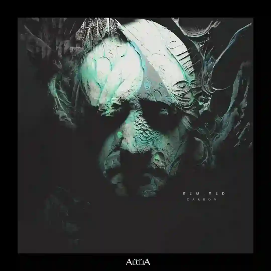 Carbon Remixed cover