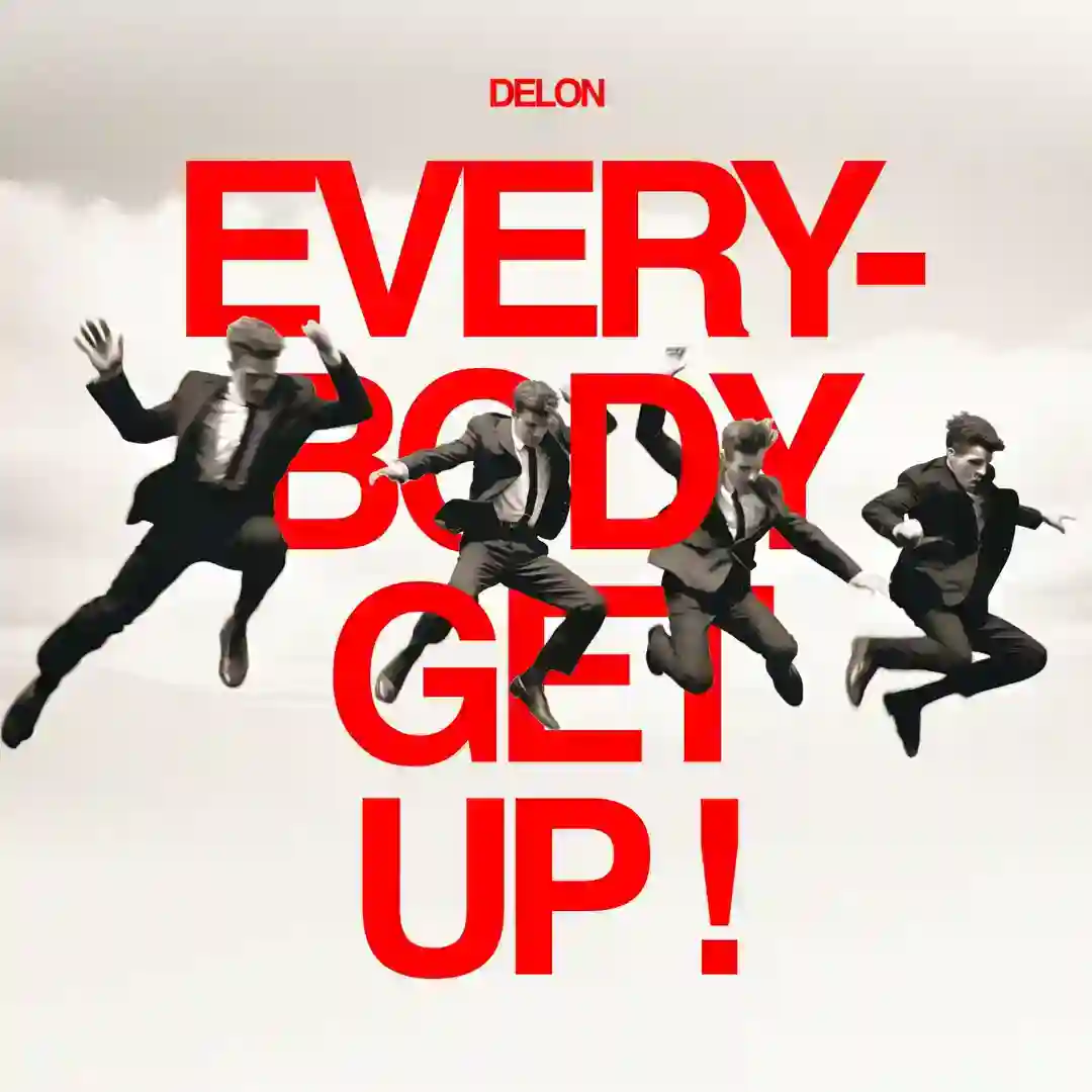 Everybody Get Up cover