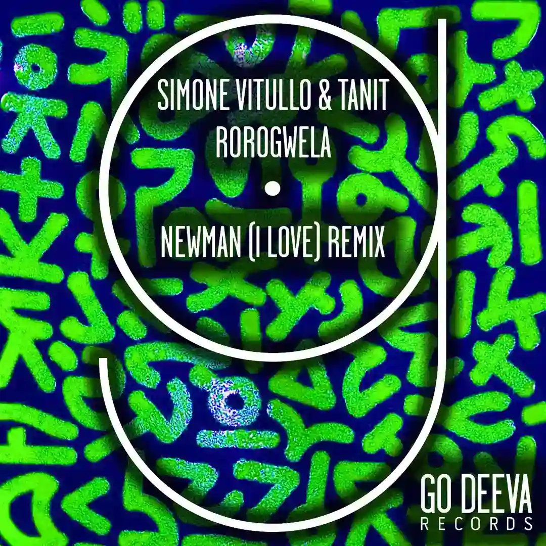 Rorogwela (Newman (I Love) Extended Remix) cover