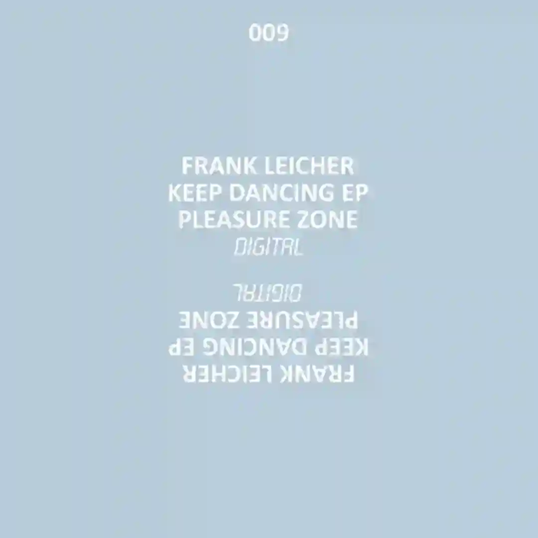 Keep Dancing cover