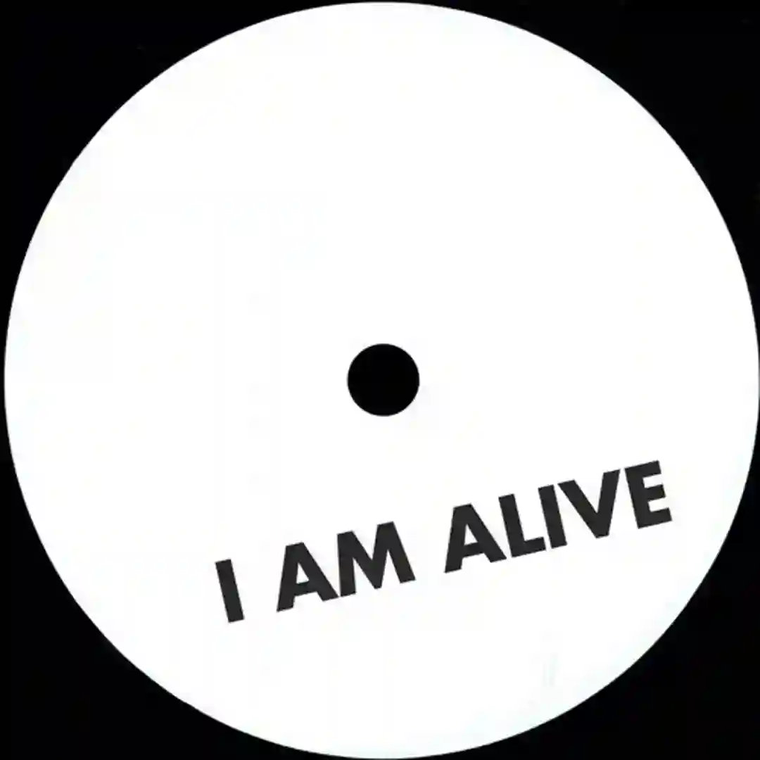 I Am Alive (Original Mix)-electrobuzz.net cover