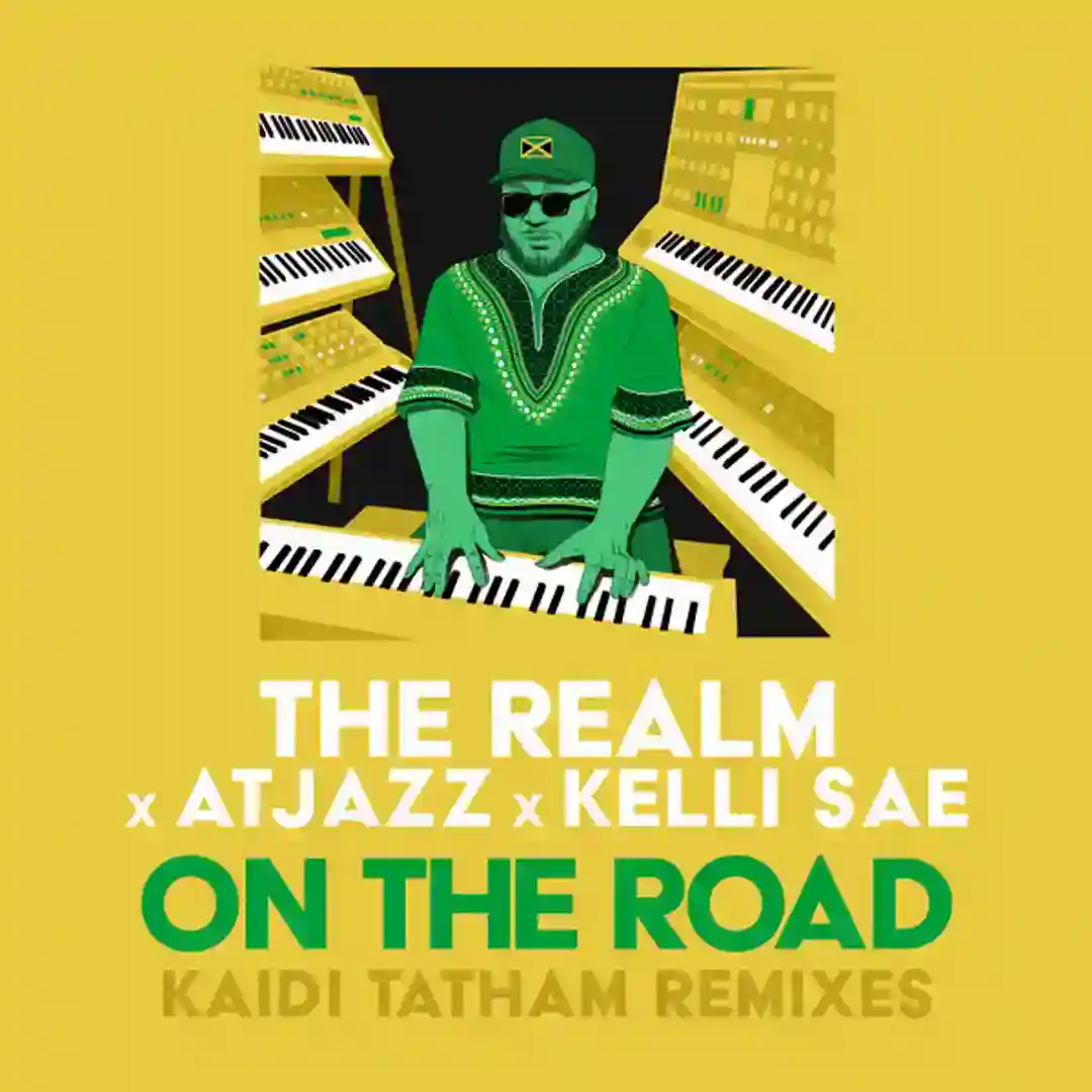 On The Road (Kaidi Tatham Instrumental Remix) cover