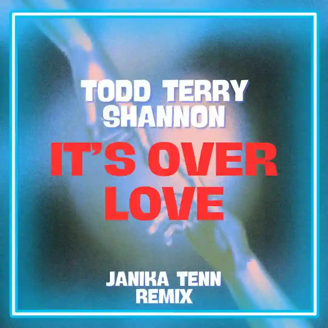 It's Over Love (Janika Tenn Remix) cover