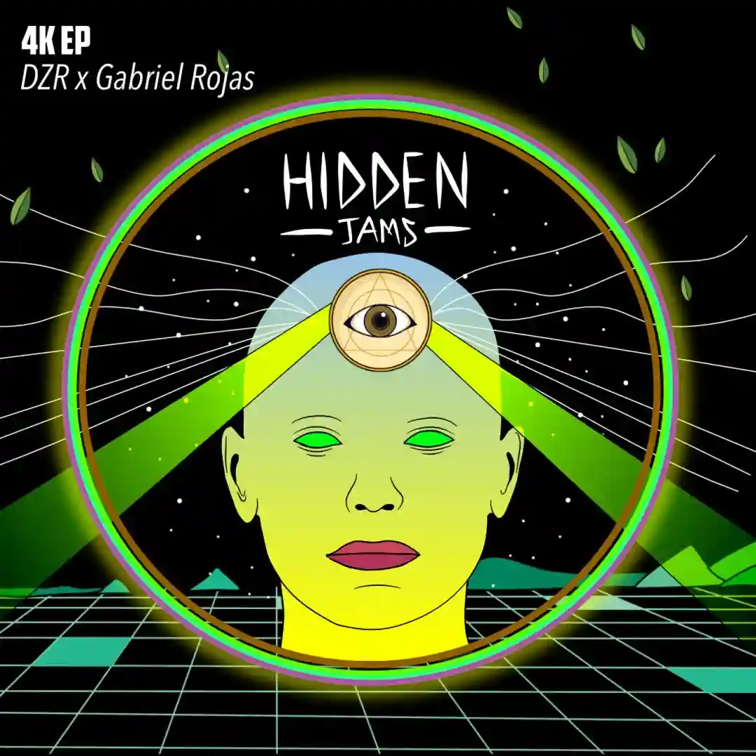 4K EP cover