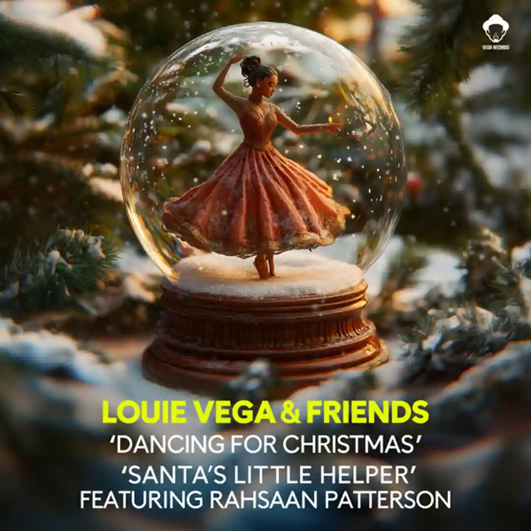 Santa's Little Helper (Instrumental Mix) cover